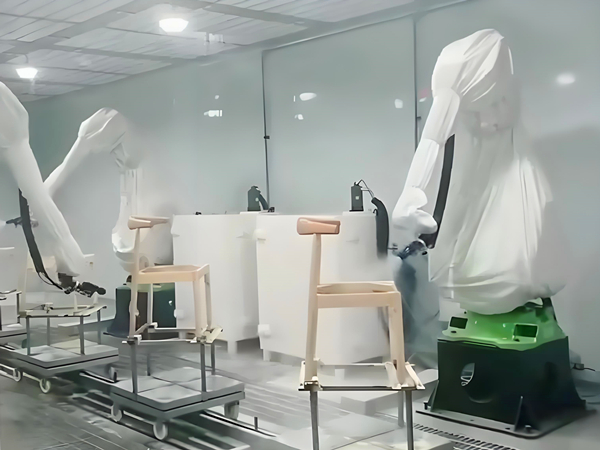 家具噴涂廢氣處理 家具噴涂廢氣處理